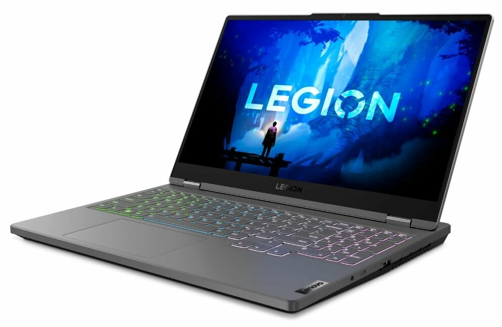 Ноутбук Lenovo Legion 5 15IAH7H (82RB00LFRM)