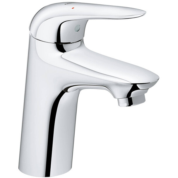 Смеситель для раковины Grohe Eurostyle, хром (23715003)