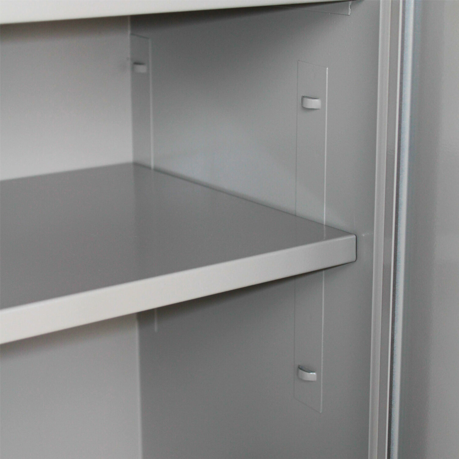 Шкаф металлический для документов BRABIX "KBS-02", 320х420х350 мм, 9,6 кг, сварной, 291151 - фотография № 4