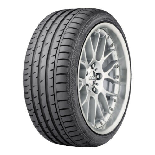 Автошина Continental ContiSportContact 3 245/50R18 100Y RunFlat