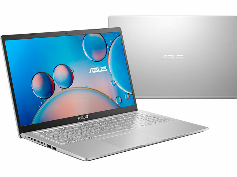  ASUS X515EA-BQ1965 Silver 90NB0TY2-M00MW0 (Intel Core i7-1165G7 2.8 GHz/8192Mb/512Gb SSD/Intel Iris Xe Graphics/Wi-Fi/Bluetooth/Cam/15.6/1920x1080/No OS)