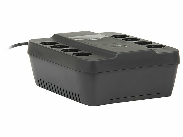    Powercom    850 Powercom Spider SPD-850U, Schuko,  (USB)