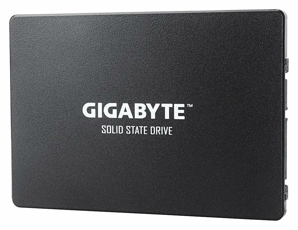 Внутренний накопитель SSD GIGABYTE GP-GSTFS31480GNTD 480Gb