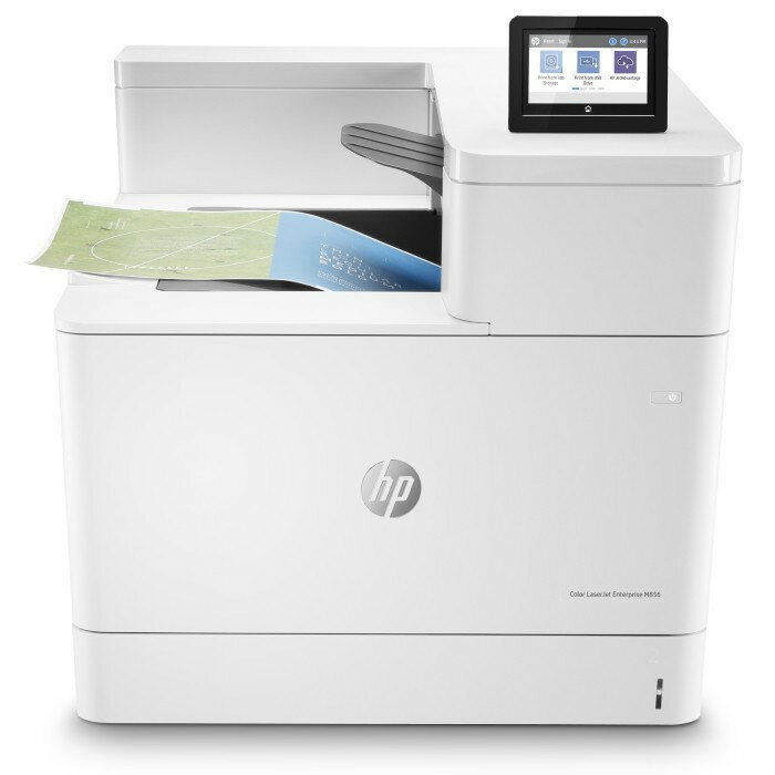 T3U51A Принтер HP Color LaserJet Enterprise M856dn (T3U51A)