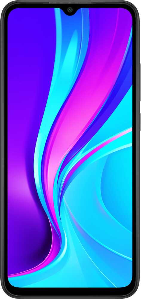 Смартфон Xiaomi Redmi 9C 64Gb 3Gb серый моноблок 3G 4G 2Sim 6.53" 720x1600 Android 10 13Mpix 802.11 b/g/n NFC GPS GSM900/1800 GSM1900 MP3 A-GPS microSD max512Gb