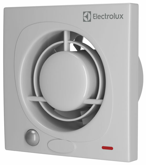 Вытяжной вентилятор Electrolux Move EAFV-100 с датчиком движения