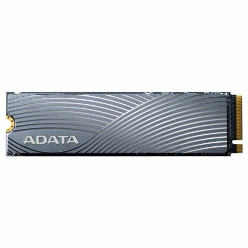 Накопитель SSD M.2 2280 ADATA ASWORDFISH-250G-C SWORDFISH 250GB PCIe Gen3x4 with NVMe 3D TLC 1800/900MB/s IOPS 100K/130K MTBF 1.8M RTL