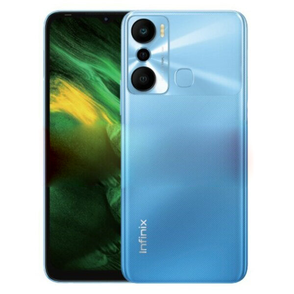 Смартфон Infinix Hot 20i 4/128Gb Blue