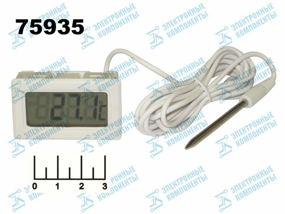 Термометр электронный TM-2B