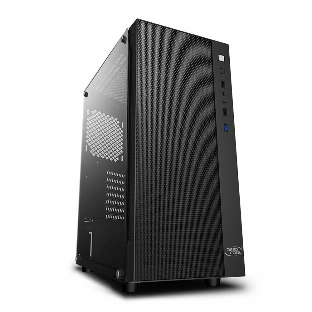 Компьютерный корпус Deepcool MATREXX 55 MESH DP-ATX-MATREXX55-MESH