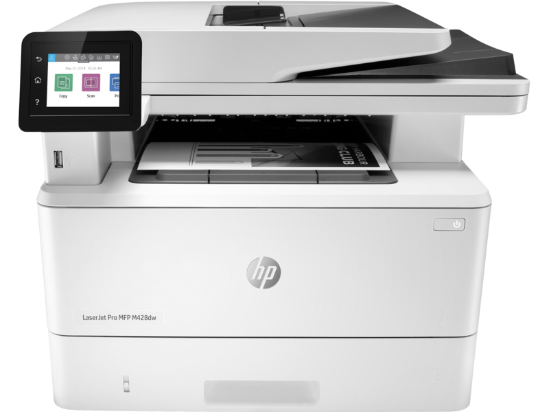    HP LaserJet Pro MFP M428dw (W1A28A)