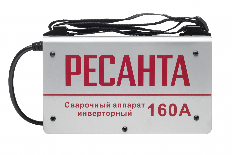 Сварочный аппарат РЕСАНТА САИ-160 - фотография № 6