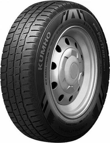 Шины kumho winter portran cw51 215/75r16c 116/114r