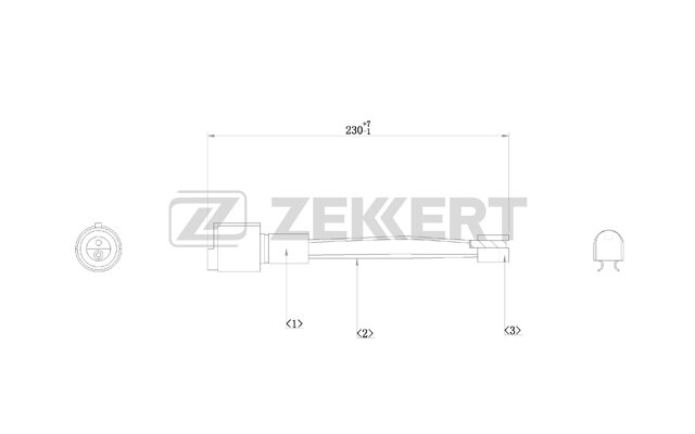     BMW 5 (E28) 85- 5 (E34) 87- 5 Touring (E34) 91- 7 (E32) 86- 8 (E