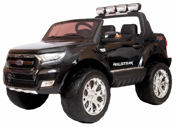 Barty Автомобиль Ford Ranger F650 4WD, черный глянец