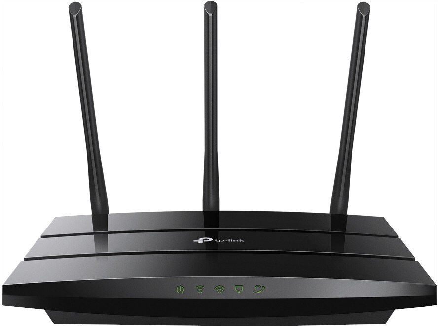 Маршрутизатор TP-Link Archer A8, черный