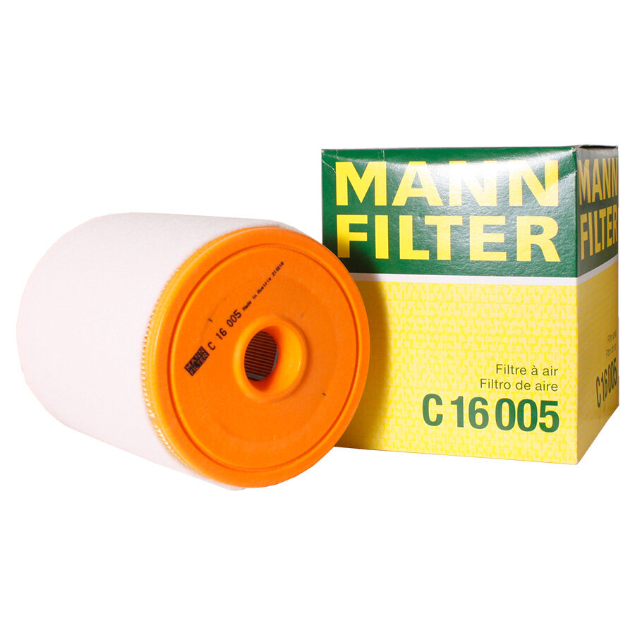 Фильтр воздушный MANN-FILTER C 16 005