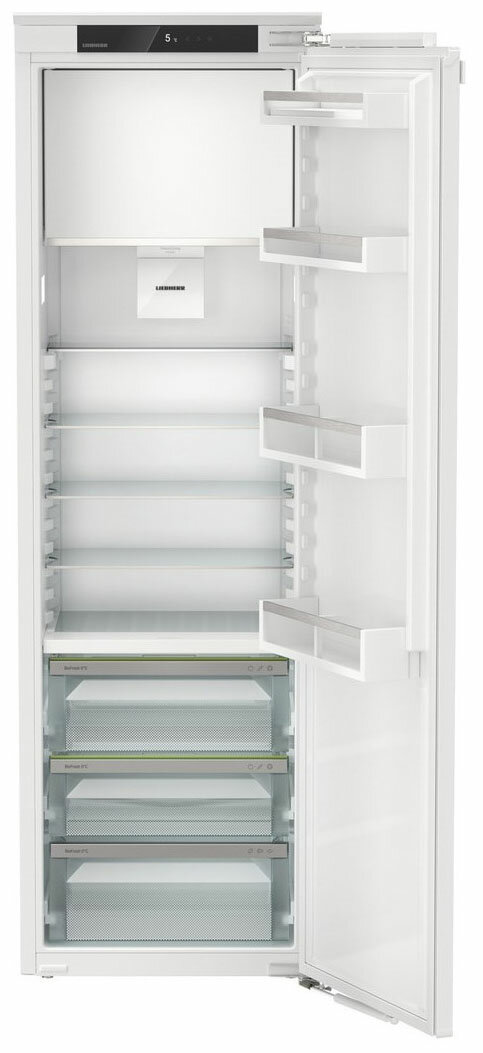 Холодильник Liebherr IRBe 5121 001 белый - фото №2