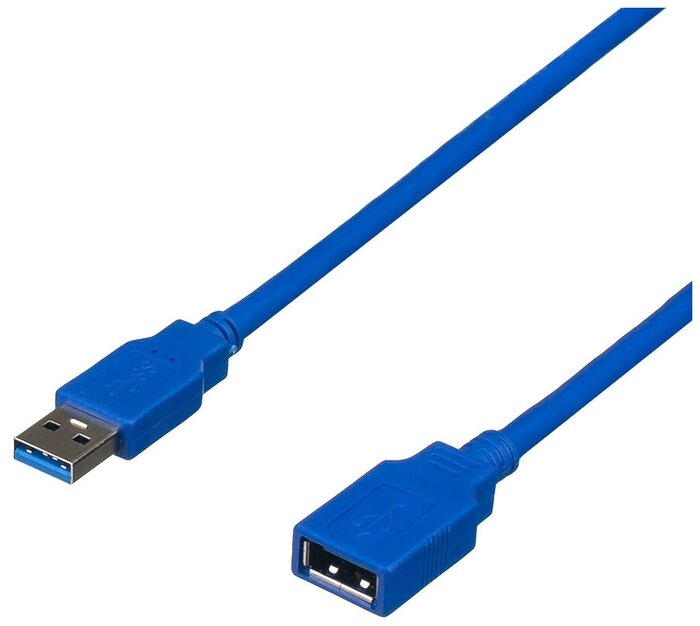 Atcom Удлинитель USB3.0 Atcom AT1202 (0.8м)