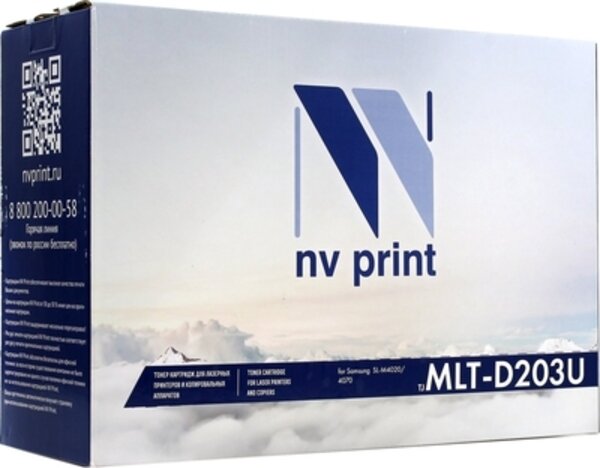 Картридж NV Print NV-MLTD203U .
