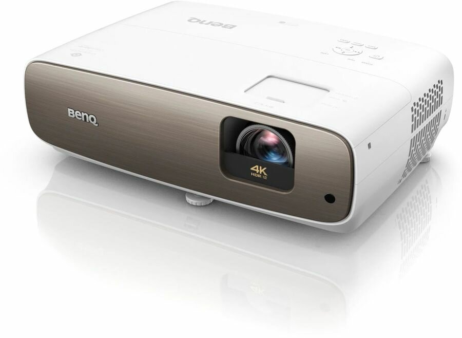 Проектор BENQ W2700i/DLP 3840x2160 30000:1 2000lm Wi-Fi Bluetooth