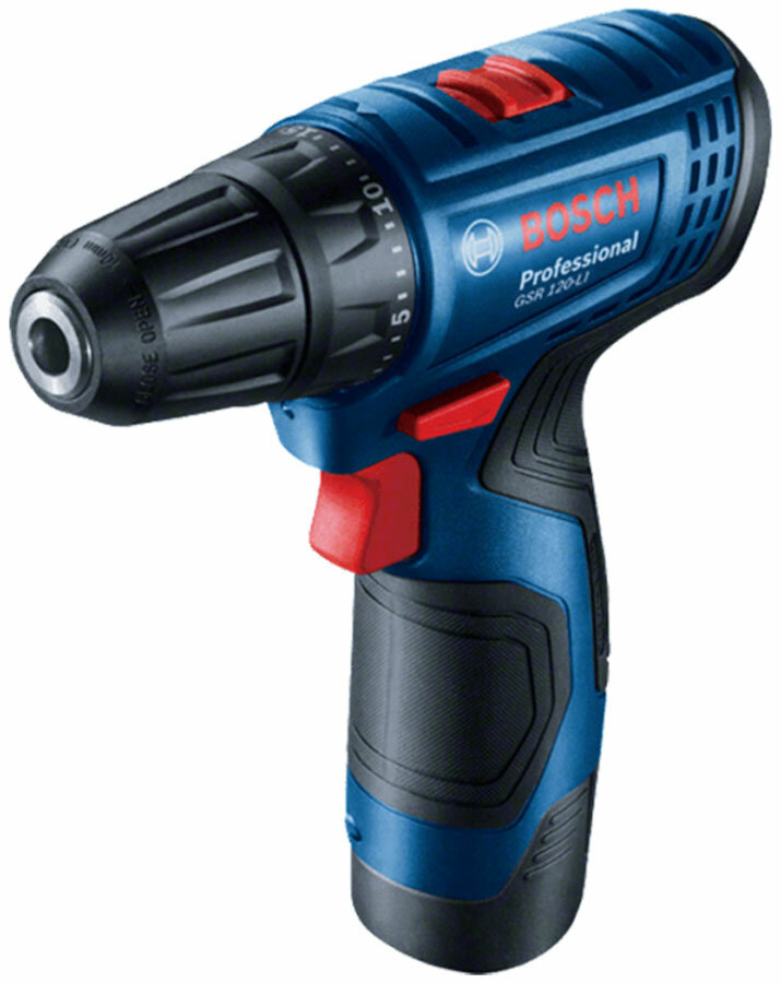 . - Bosch GSR 120-LI 06019G8020