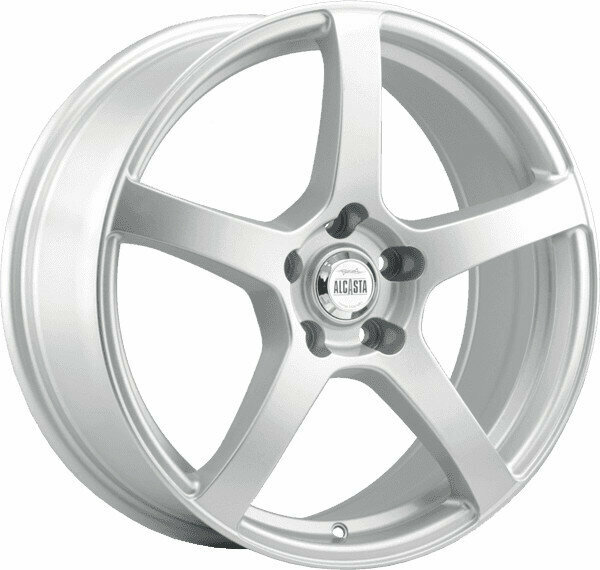 Колесный Диск Alcasta M32 6x15 5x105 D56,6 ET39 Sil