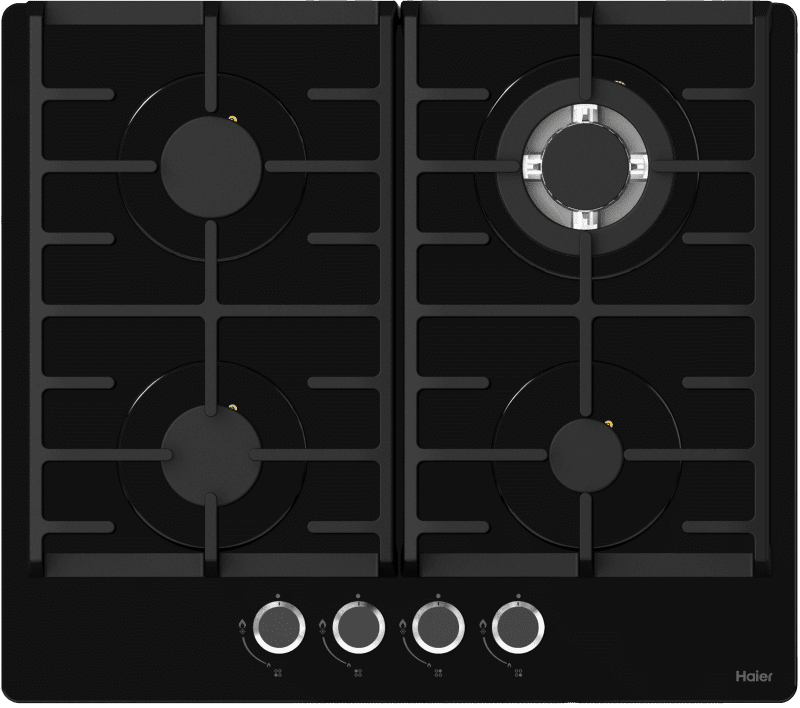 Газовая варочная панель Haier HHX-G64CWB