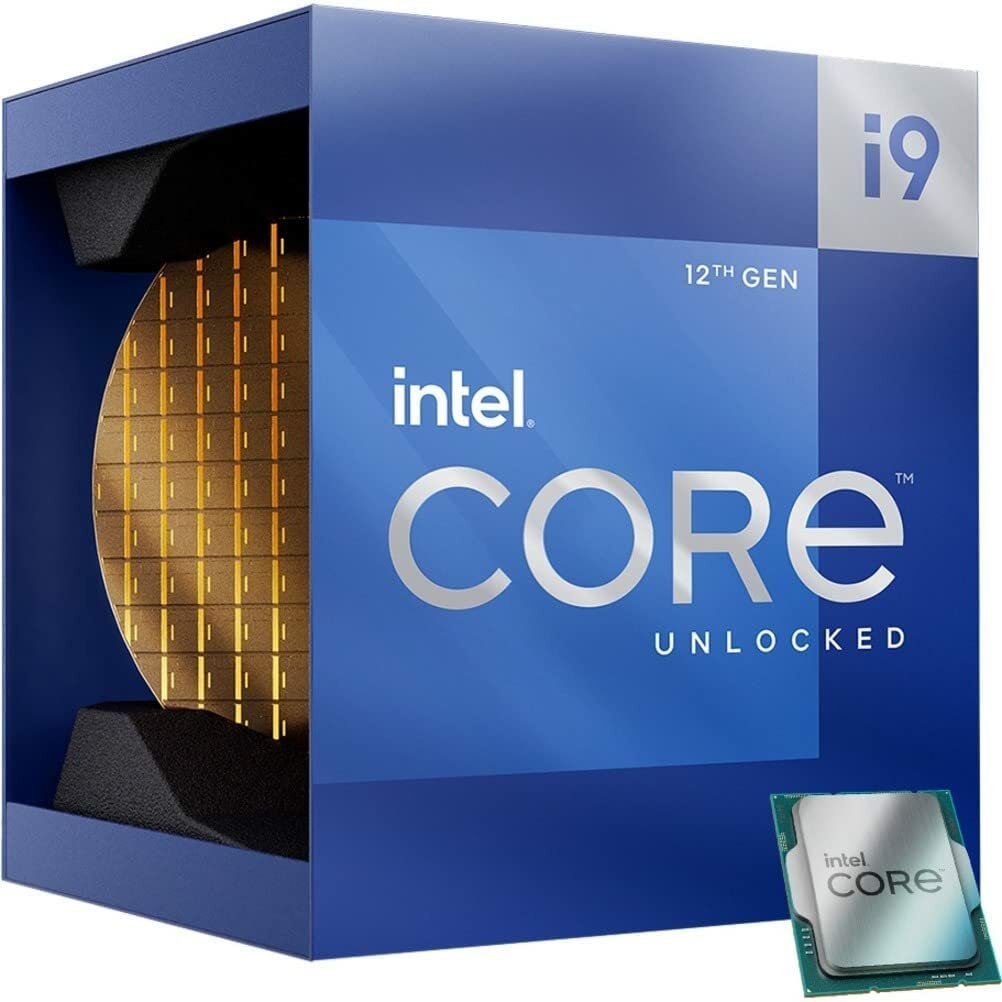 Процессор Intel Core i9-12900K LGA1700, 16 x 3200 МГц, BOX