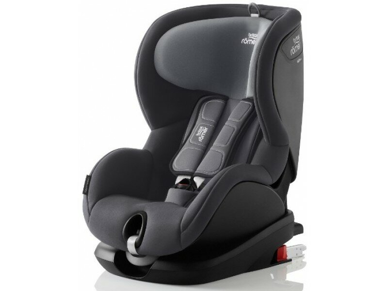 Автокресло группа 1 (9-18кг) Britax Romer TRIFIX2 i-SIZE, Grey