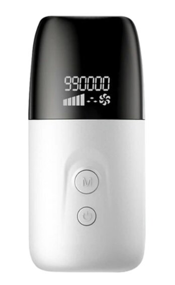 Лазерный эпилятор Espada Sudi IPL Photon Skin Rejuvenation & Hair Removal Instrument Белый (TMY-003)