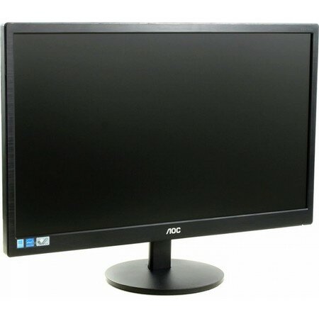 Мониторы AOC E2270SWN черный