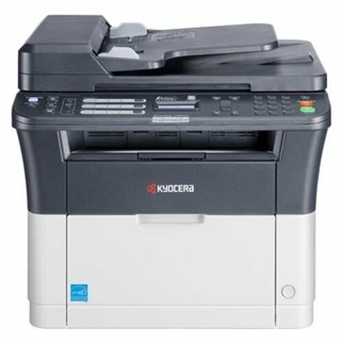 Принтер KYOCERA FS-1120MFP, белый (1102M53RUV)