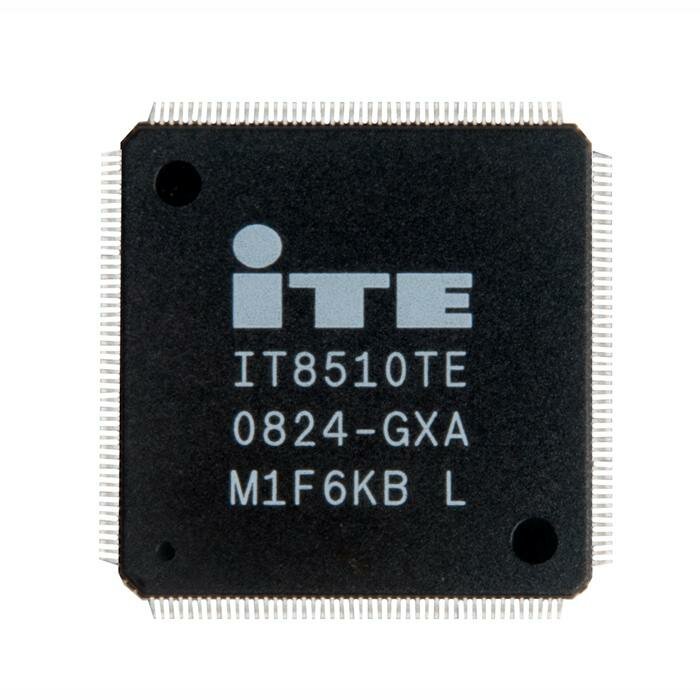 Мультиконтроллеры / Мультиконтроллер IT8510TE GXA