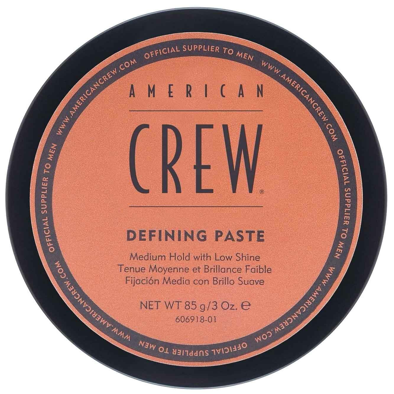 Паста для укладки волос American Crew King Defining Paste средней фиксации 85 гр.