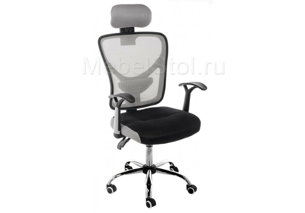 Компьютерное кресло Woodville Lody-1 Светло-серый