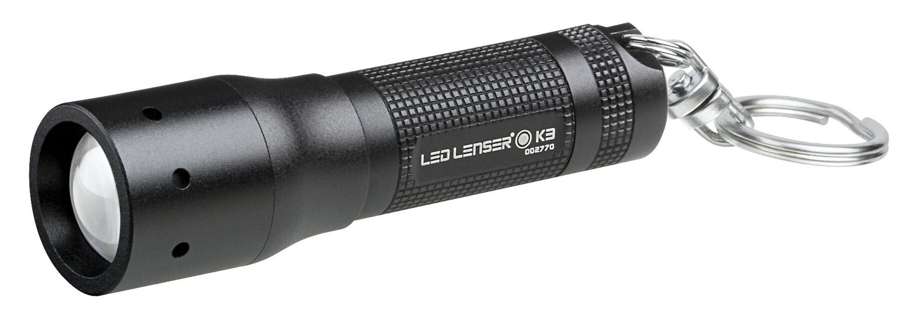 Фонарь брелок Led Lenser K3 черный лам.:светодиод. LR41 (8313)