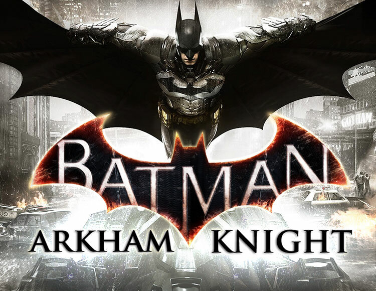 Batman: Arkham Knight для PC