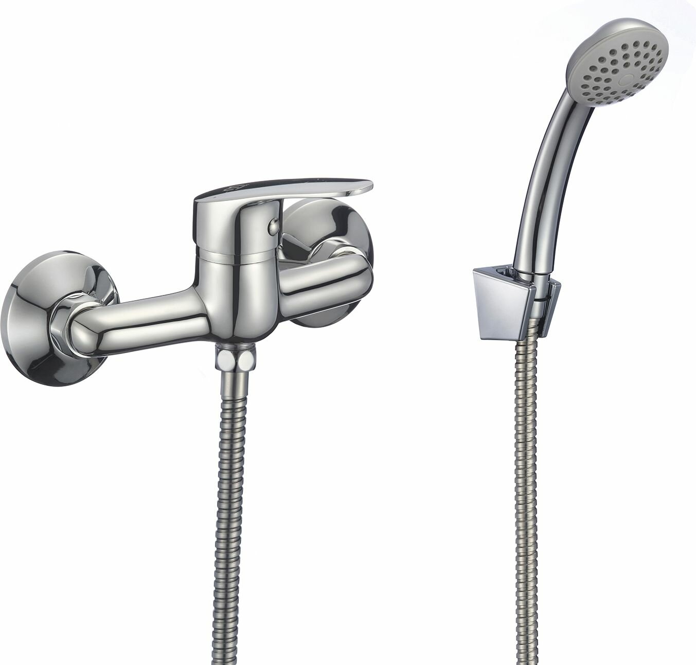 фото Смеситель для душа Milardo JUST JSTSB00M03 хром