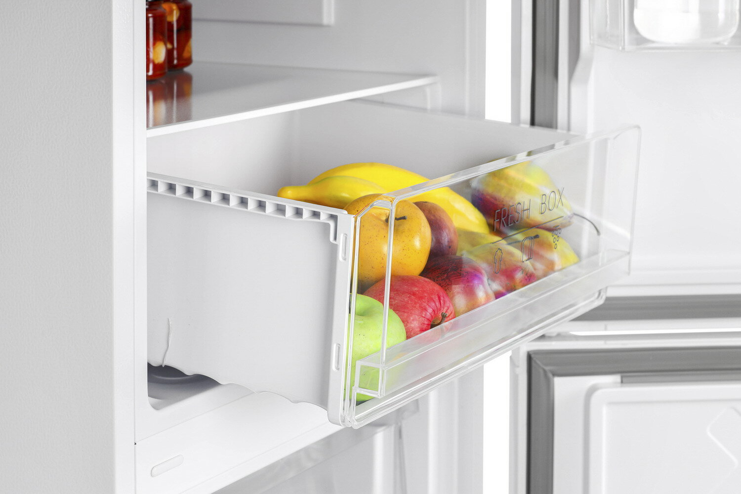 Двухкамерный холодильник NordFrost RFC 390D NFYm - фотография № 13