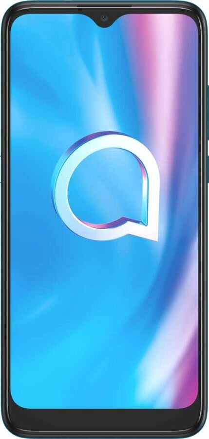 Смартфон Alcatel 5030D 1SE 3/32Gb green