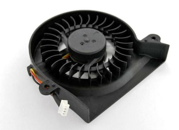 Вентилятор FORCECON XR-SAM-R458FAN Вентилятор радиальный 3pin для ноутбука SAMSUNG R458 R408 R410 R453 R460 R455 RV408 R509 R 1шт