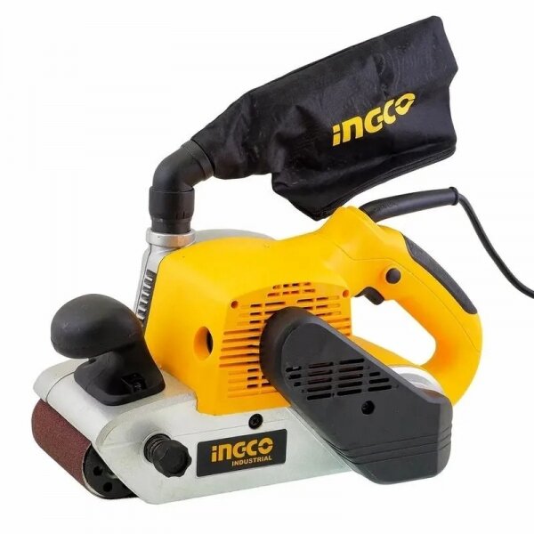 Ленточная шлифмашина INGCO_Powertools PBS12001