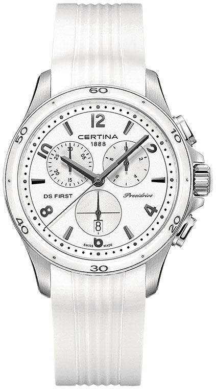 Швейцарские женские часы Certina DS First C030.217.17.017.00