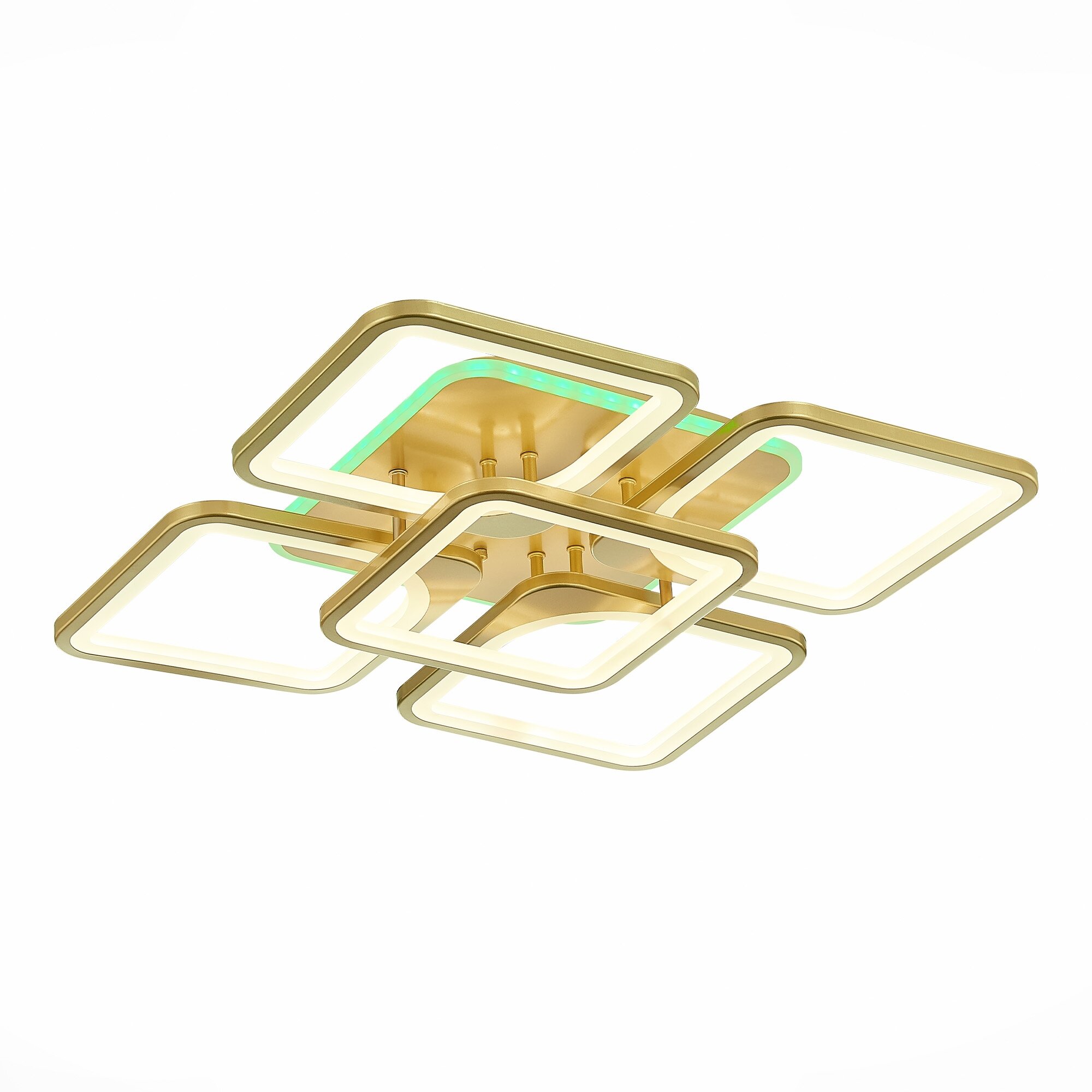 Evoled Потолочный светильник Evoled Evoluce SLE500422-05RGB