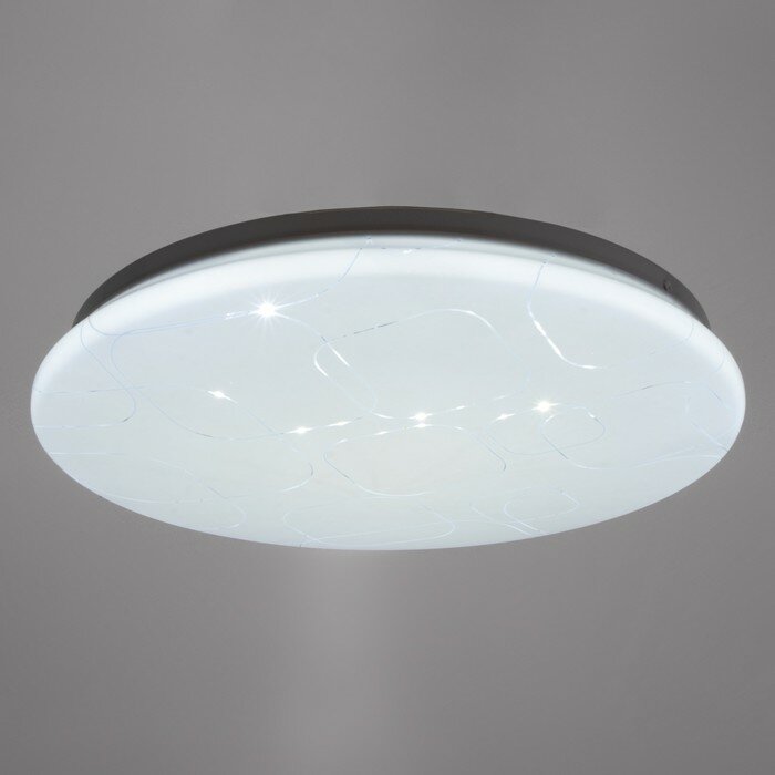 Светильник "глория" DECO, 24Вт LED, 6500К, 1560лм, белый - фотография № 2