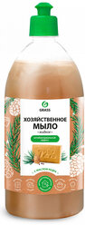 Хозяйственное жидкое мыло Grass, с маслом кедра, 1 л