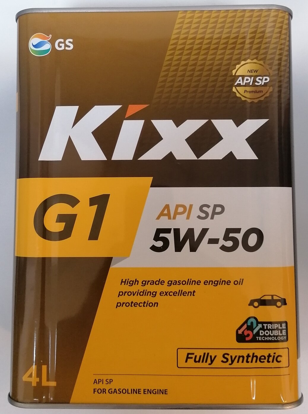 Kixx G1 SP 5W-50 4л