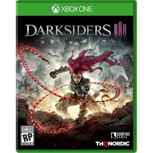 Darksiders 3 ( ) (Xbox One)