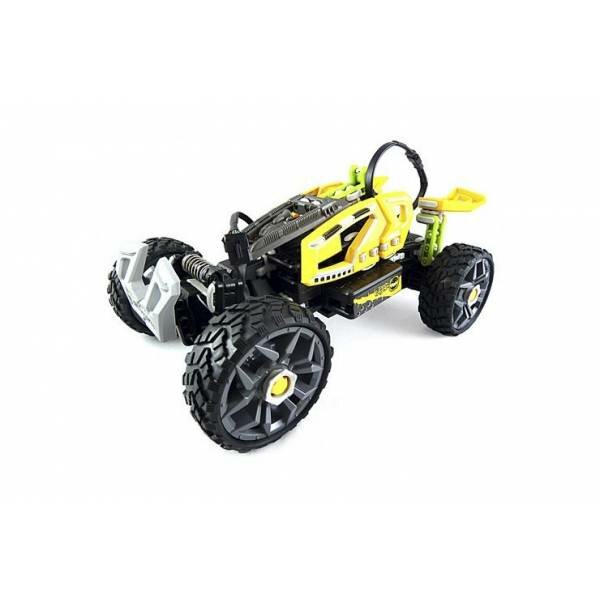 Радиоуправляемый конструктор Racers Dirt Crusher масштаб 1:10 - 2012A-2